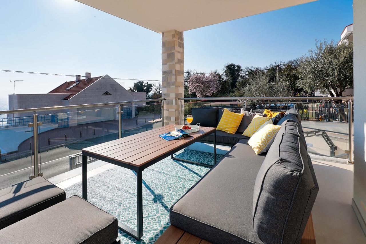 Villa Sunny Icici- Apartment Sun Exteriér fotografie