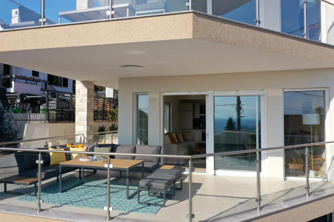 Villa Sunny Icici- Apartment Sun Exteriér fotografie
