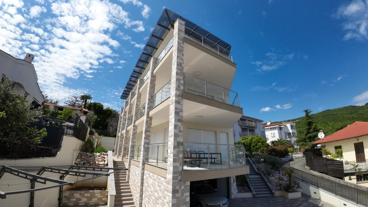 Villa Sunny Icici- Apartment Sun Exteriér fotografie